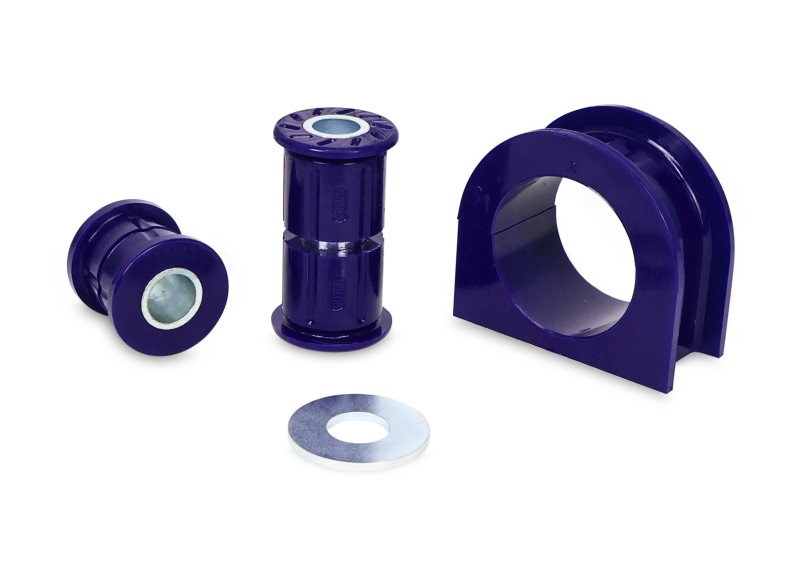 Toyota Tundra Bushing Kit - Superpro - Steering Rack And Pinion Mount - `00-`06