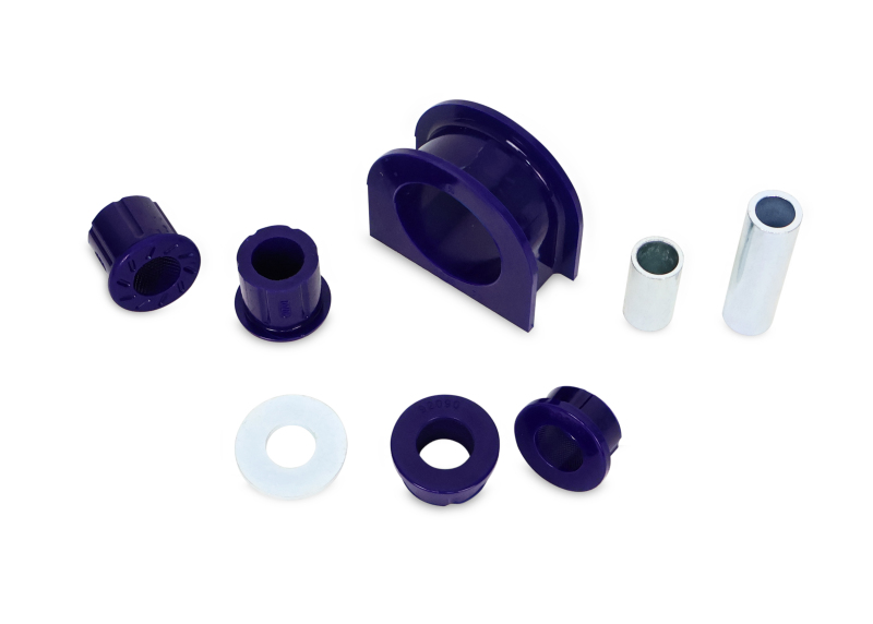 Toyota Tundra Bushing Kit - Superpro - Steering Rack And Pinion Mount - `00-`06