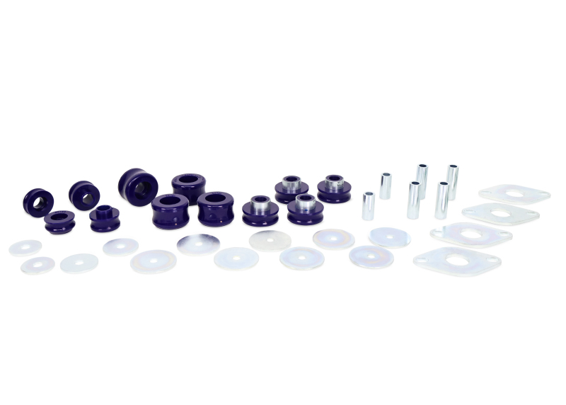 Toyota Tacoma Body Mount Bushing Kit - Superpro - `05-`15