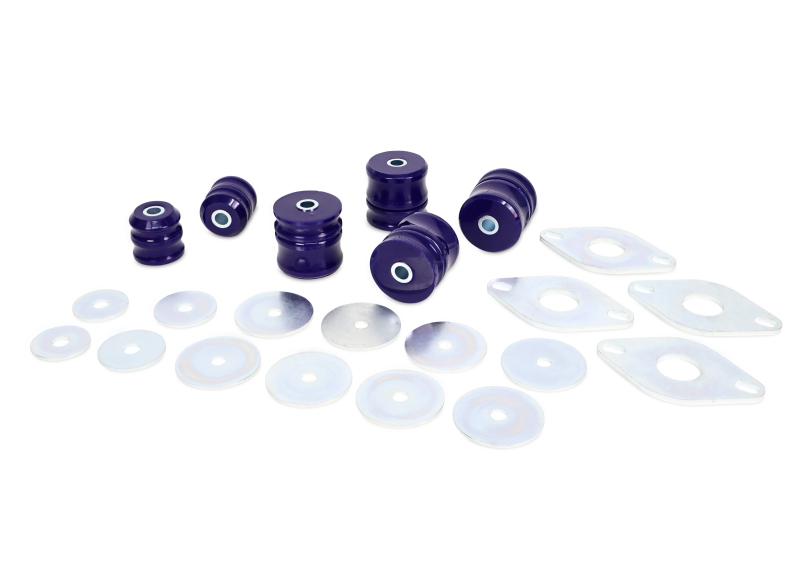 Toyota Tacoma Body Mount Bushing Kit - Superpro - `05-`15