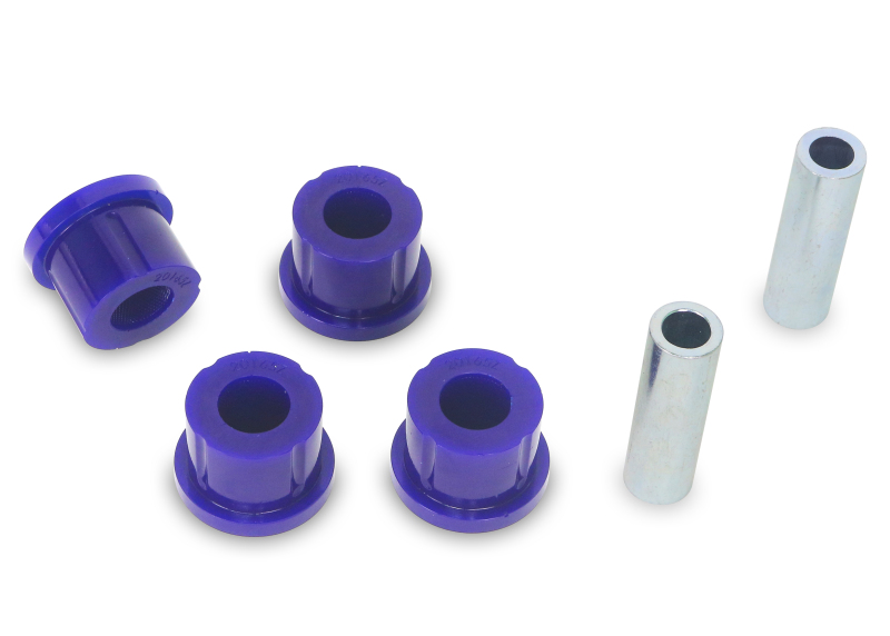 Toyota Tundra Suspension Bushing Kit - Rear - Superpro - Rear Spring Eye - `07-`21