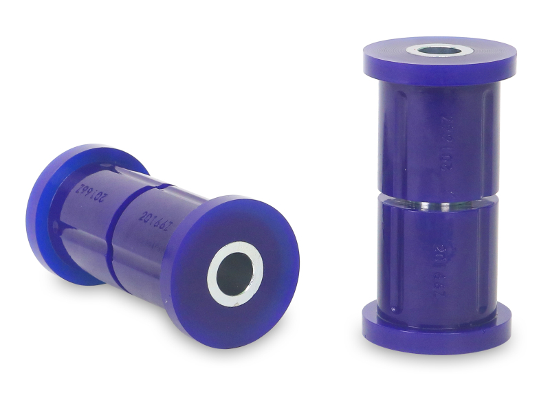 Toyota Tundra Shackle Bushing Kit - Rear - Superpro - `07-`21