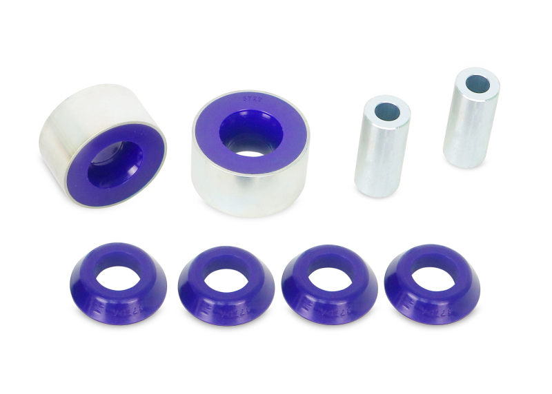 Hyundai Santa Fe Limited Bushing Kit - Front Control Arm Lower Inner Rear - Superpro - `19-`23