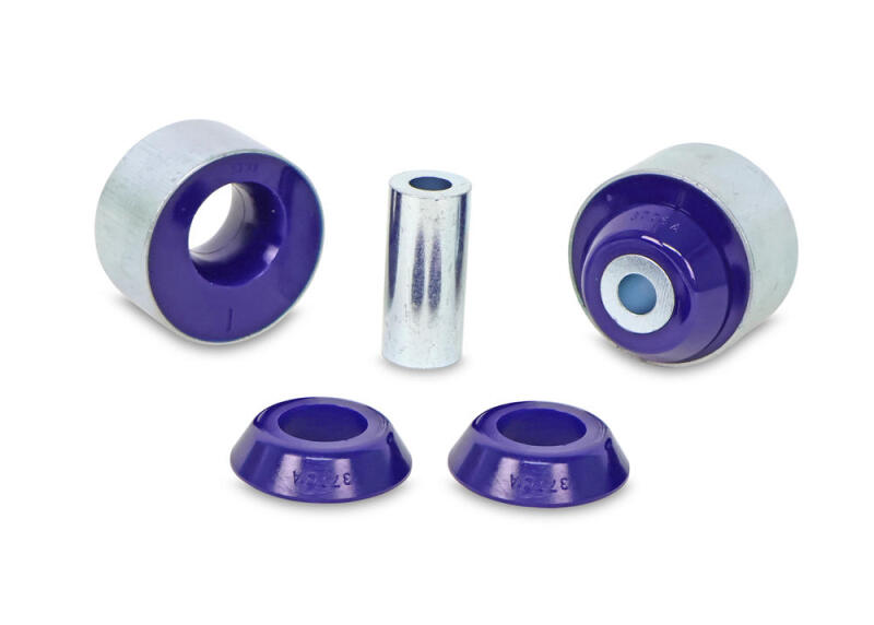 Hyundai Santa Fe Bushing Kit - Front Control Arm Lower Inner Rear - Superpro - Double Offset - `19-`23