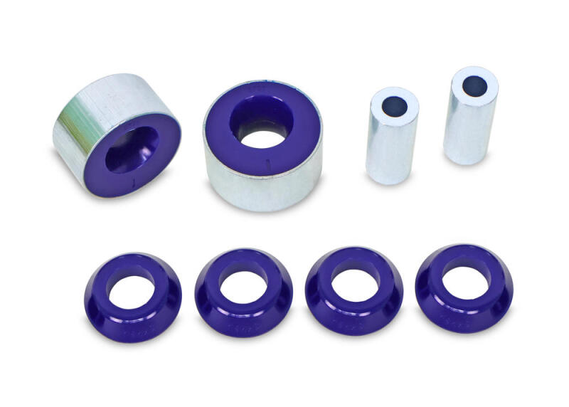 Hyundai Santa Fe Bushing Kit - Front Control Arm Lower Inner Rear - Superpro - Double Offset - `19-`23