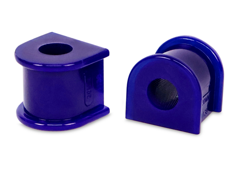 Ram 1500 Suspension Bushing Kit - Rear - Superpro - 20mm Sway Bar Mount - `11-`18