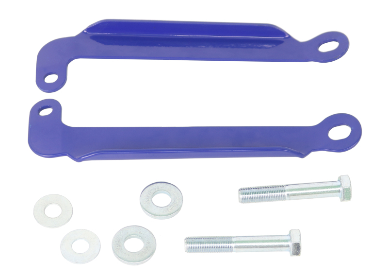 Subaru WRX Sway Bar - Rear - Superpro - Mount Reinforcement Brace - 2015