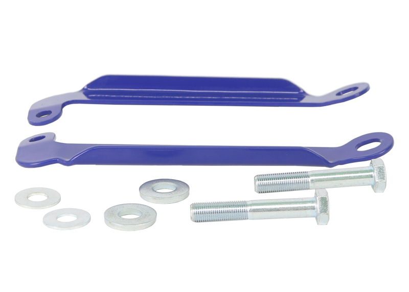 Subaru WRX Sway Bar - Rear - Superpro - Mount Reinforcement Brace - 2015