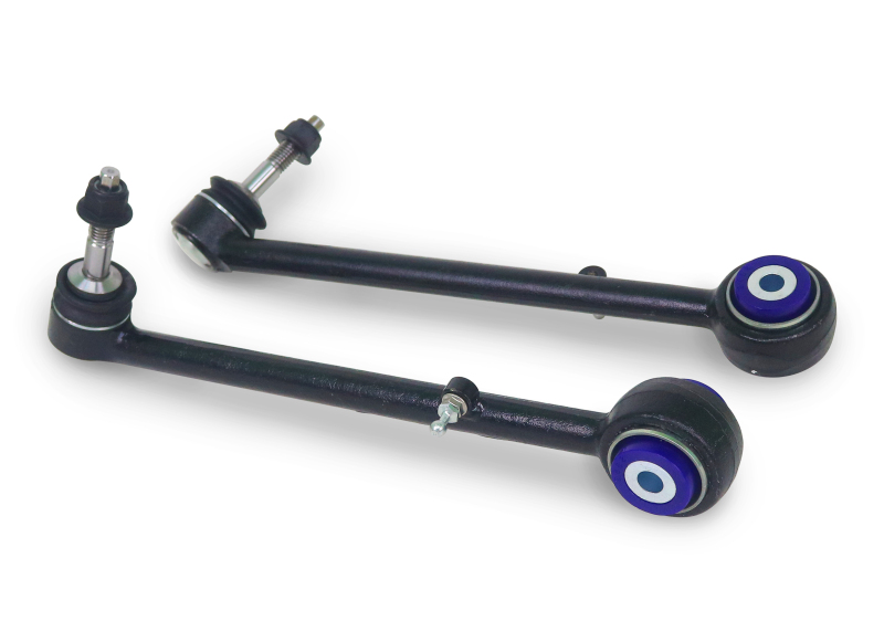 Chevrolet SS Control Arms - Front - Superpro - Lower Arm Assembly with Mag-Ride Sensor - 2014