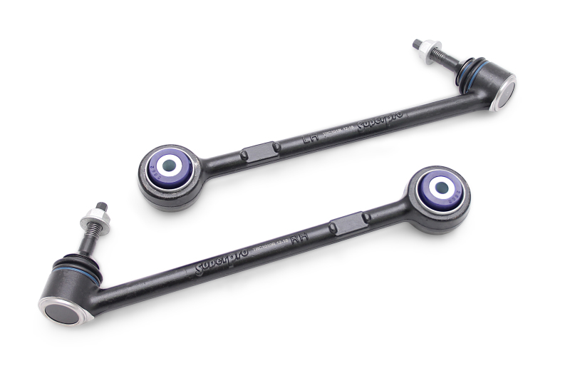 Chevrolet SS Control Arms - Front - Superpro - Lower Arm Assembly with Mag-Ride Sensor - 2014