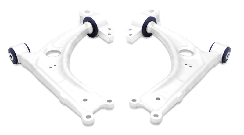 Volkswagen CC Control Arms - Front - Superpro - Lower - `09-`17