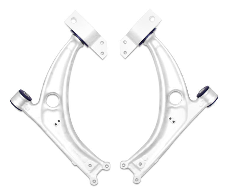 Volkswagen CC Control Arms - Front - Superpro - Lower - `09-`17
