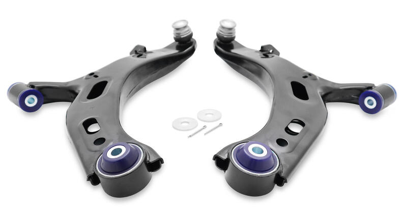Subaru Legacy Control Arms - Front - Superpro - Lower - Arm Assembly - `10-`14