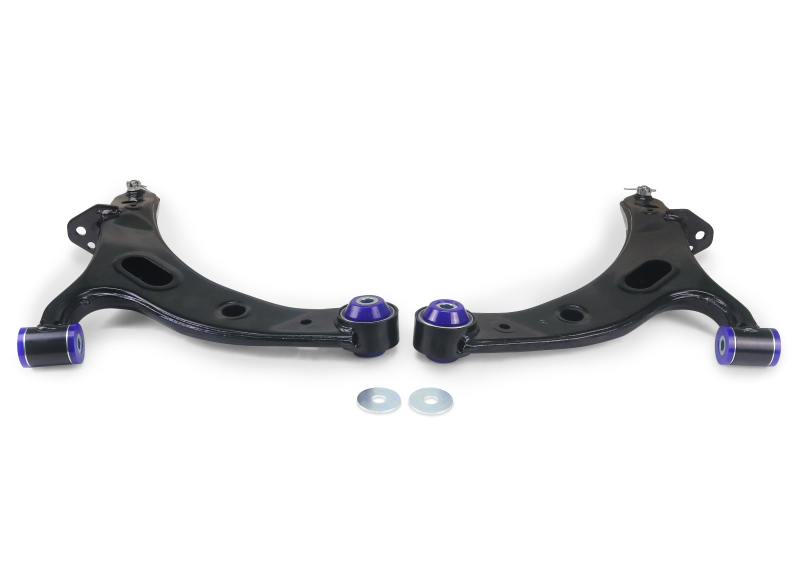 Subaru Legacy Control Arms - Front - Superpro - Lower - Arm Assembly - `10-`14