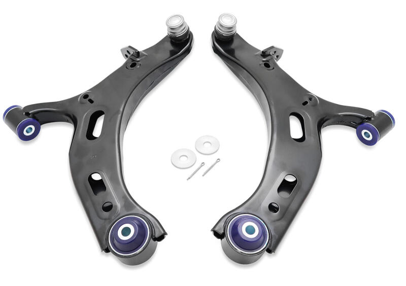 Subaru Legacy Control Arms - Front - Superpro - Lower - Arm Assembly - `10-`14