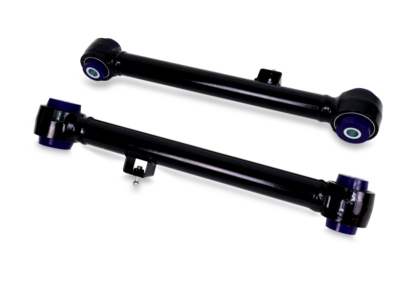 Ram 1500 Trailing Arm Set - Rear Upper - Superpro - HD Fixed - `11-`27