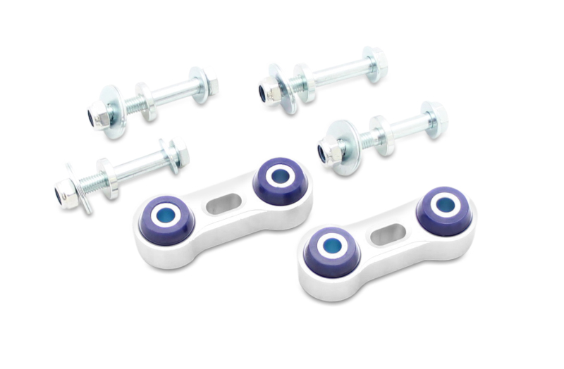 Subaru Forester Bushing Kits - Front - Superpro - HD Alloy Body - 2003