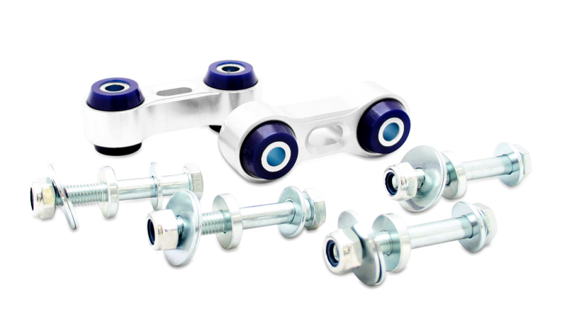 Subaru Forester Bushing Kits - Front - Superpro - HD Alloy Body - 2003
