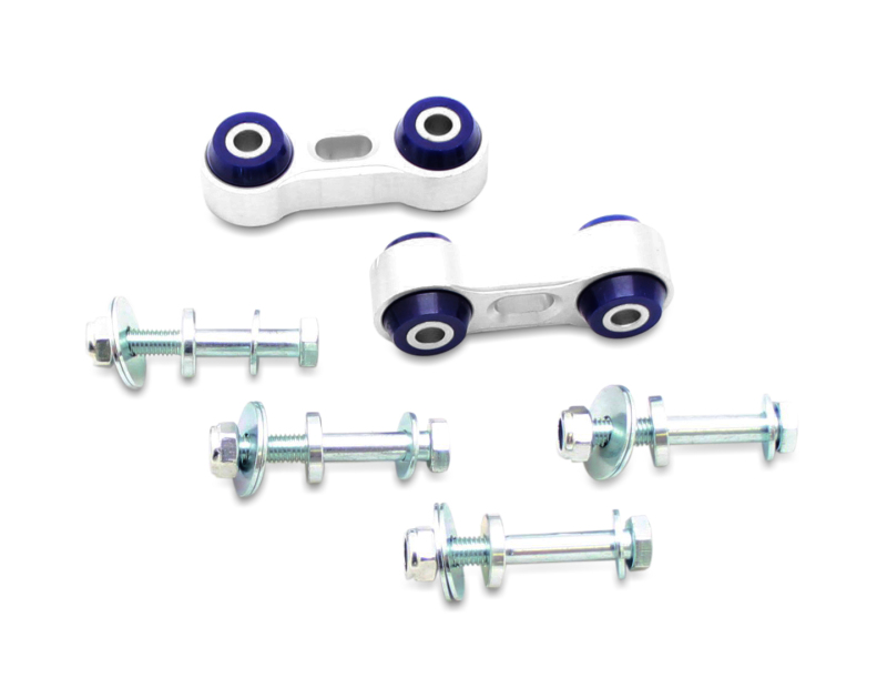 Subaru Forester Bushing Kits - Front - Superpro - HD Alloy Body - 2003