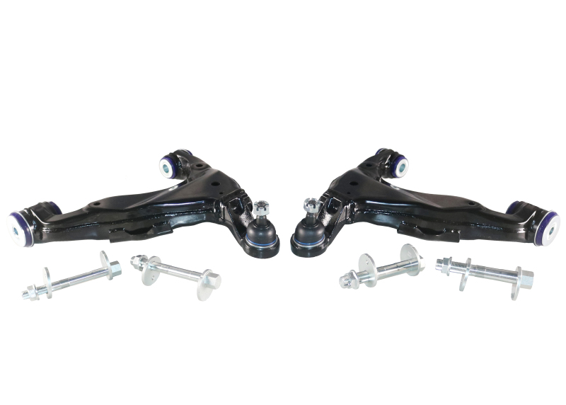 Toyota FJ Cruiser Control Arms - Front - Superpro - HD Lower - `10-`27