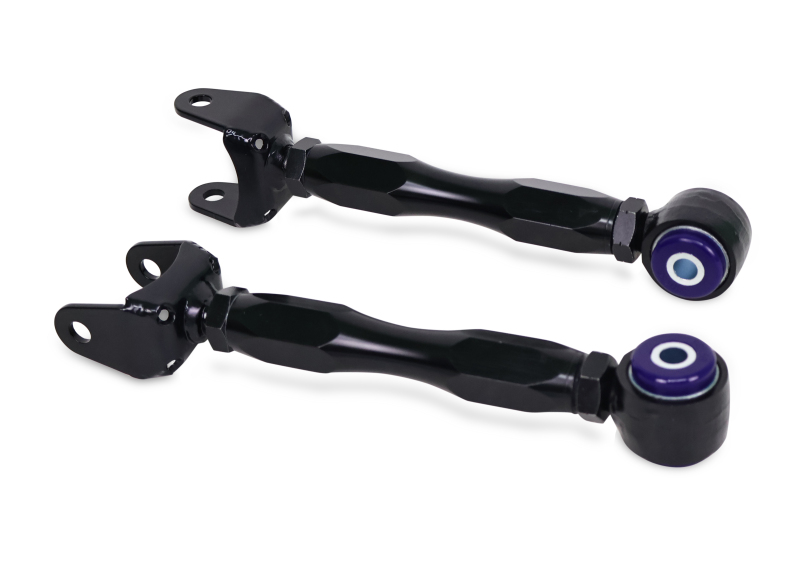 Lexus ES300h Control Arm Set - Front Lower Forward - Superpro - HD On-Car Adjustable Rear Toe Arm - `18-`25