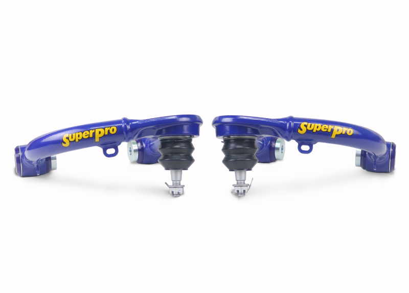 Ford Ranger Control Arms - Front - Superpro - Fixed Offset Geometry Correction - `19-`23