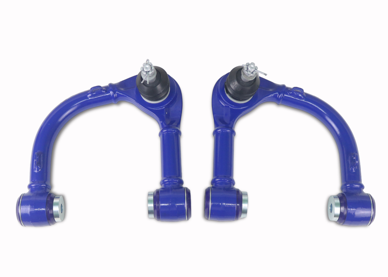 Ford Ranger Control Arms - Front - Superpro - Fixed Offset Geometry Correction - `19-`23