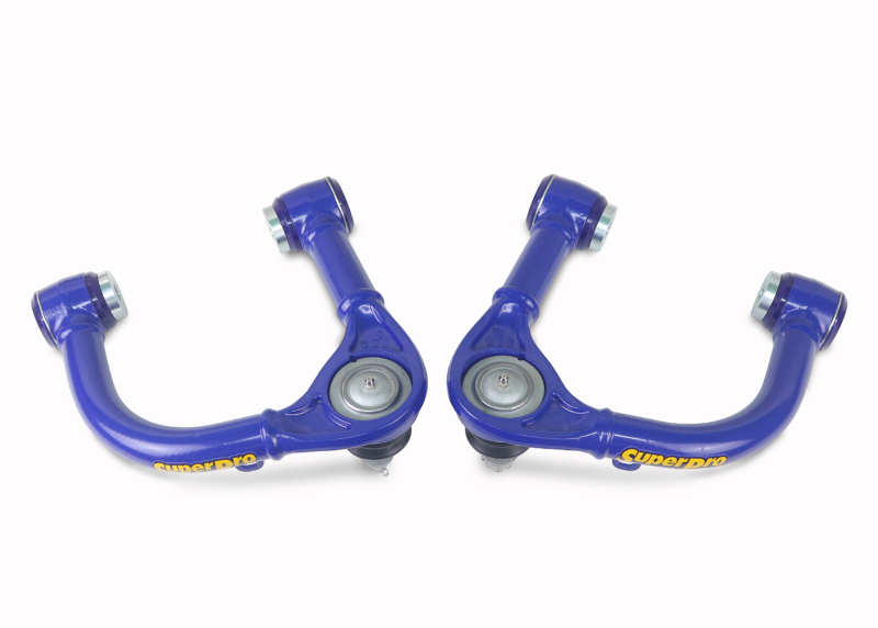 Ford Ranger Control Arms - Front - Superpro - Fixed Offset Geometry Correction - `19-`23