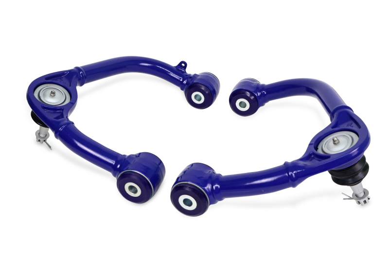 Ford F150 Control Arms - Front - Superpro - Fixed Offset - `21-`27
