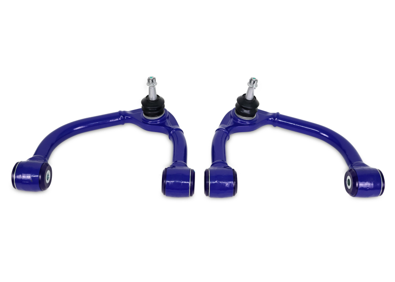 Ford F150 Control Arms - Front - Superpro - Fixed Offset - `21-`27