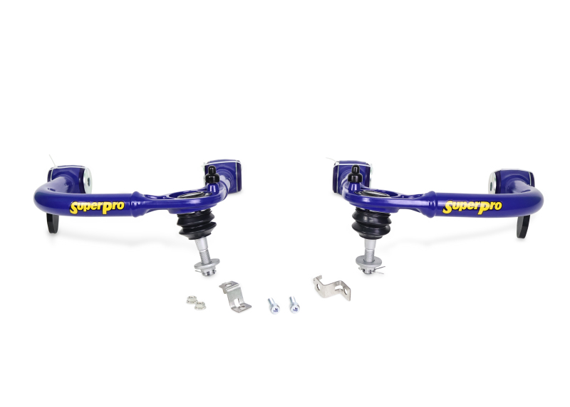 Toyota Tacoma Control Arms - Front - Superpro - Fixed Offset - `24-`27