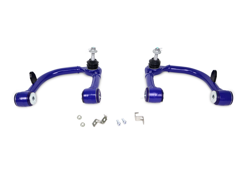 Toyota Tacoma Control Arms - Front - Superpro - Fixed Offset - `24-`27