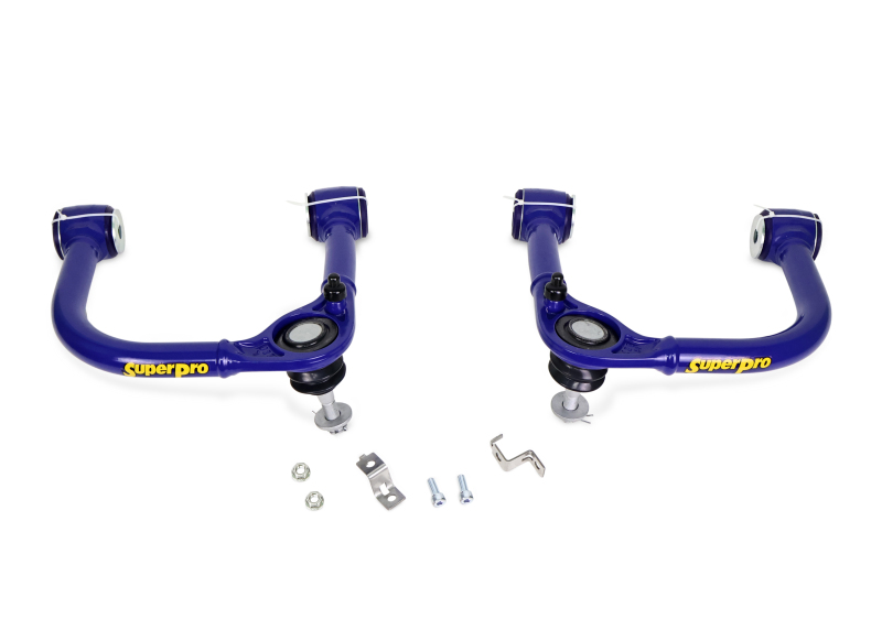 Toyota Tacoma Control Arms - Front - Superpro - Fixed Offset - `24-`27