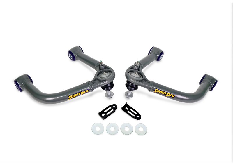 Toyota Sequoia Control Arms - Front - Superpro - Fixed Offset - `23-`26