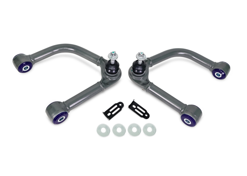 Toyota Tundra Control Arms - Front - Superpro - Fixed Offset - `22-`26