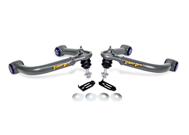 Toyota Tundra Control Arms - Front - Superpro - Fixed Offset - `22-`26