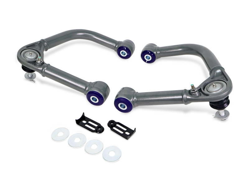Toyota Tundra Control Arms - Front - Superpro - Fixed Offset - `22-`26