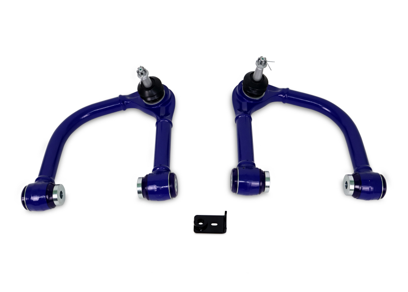 Ford Ranger Control Arm Set - Front - Superpro - Fixed Offset - `24-`27