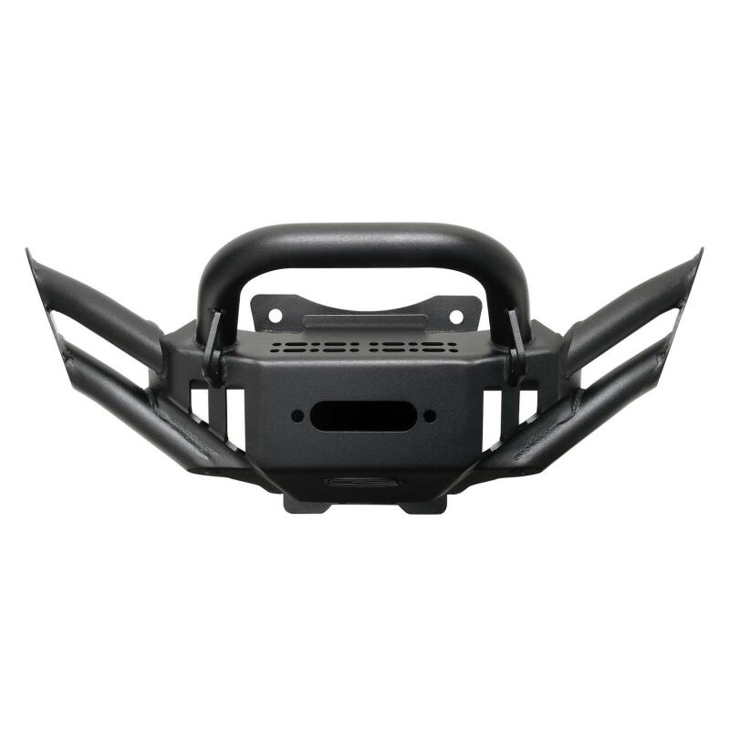 Polaris RZR Pro XP Winch Bumper - Front - Superwinch - Superwinch - Textured Black - `20-`24