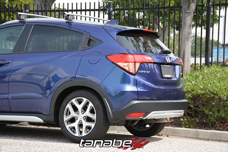 Honda HR-V Lowering Springs - Tanabe - NF210 - `15-`16