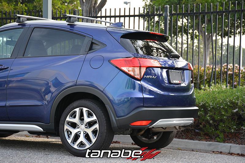 Honda HR-V Lowering Springs - Tanabe - NF210 - `15-`16