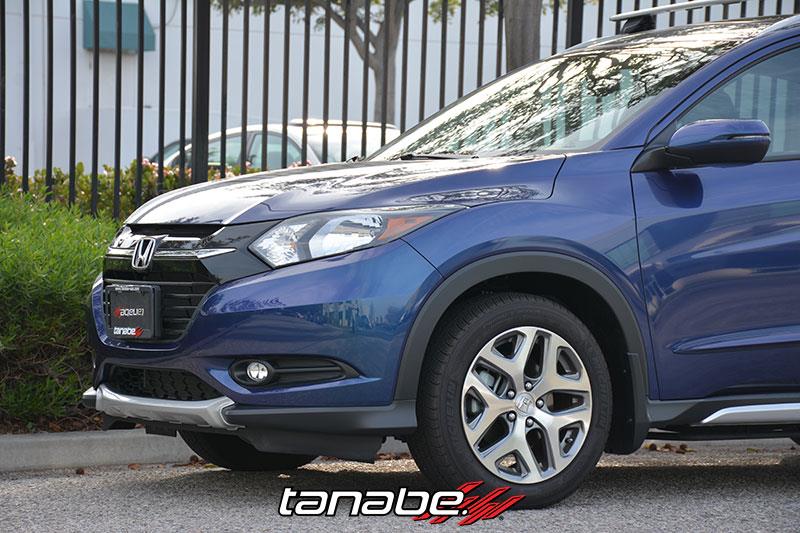 Honda HR-V Lowering Springs - Tanabe - NF210 - `15-`16