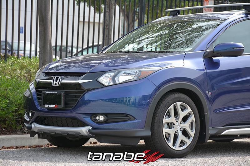 Honda HR-V Lowering Springs - Tanabe - NF210 - `15-`16