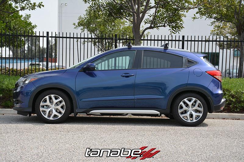 Honda HR-V Lowering Springs - Tanabe - NF210 - `15-`16