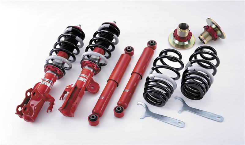 Lexus IS300 Coilover Suspension Kit - Tanabe - Pro CR - `00-`05