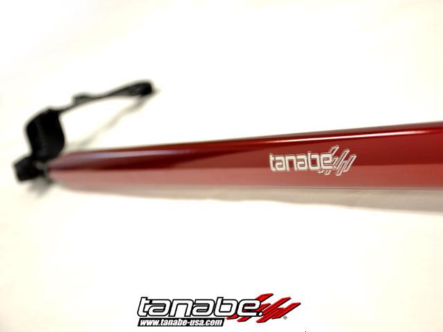 Honda Civic Strut Tower Bar - Front - Tanabe - Sustec - `02-`05