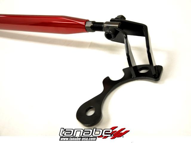 Honda Civic Strut Tower Bar - Front - Tanabe - Sustec - `02-`05