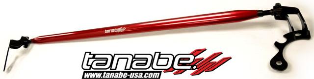 Honda Civic Strut Tower Bar - Front - Tanabe - Sustec - `02-`05