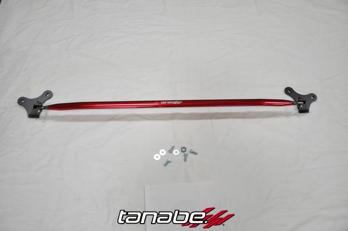 Nissan Sentra Strut Tower Bar - Front - Tanabe - Sustec - `13-`27