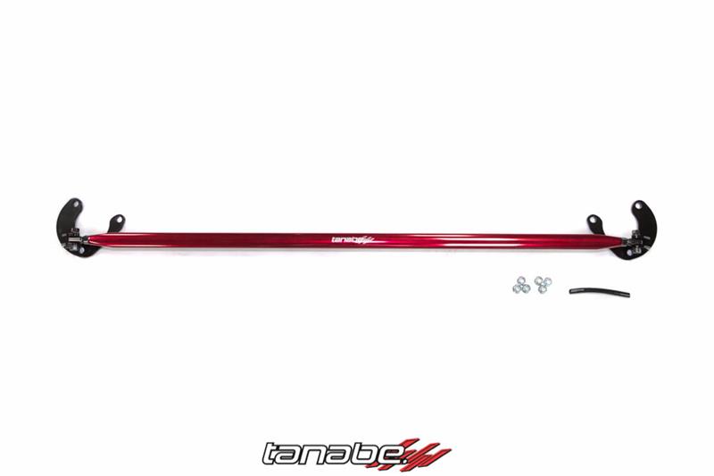 Toyota Scion iA Strut Tower Bar - Front - Tanabe - Sustec - 2016